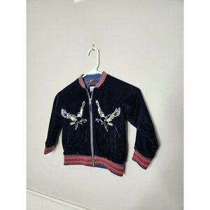 MINI BODEN Harry Potter Bomber Jacket